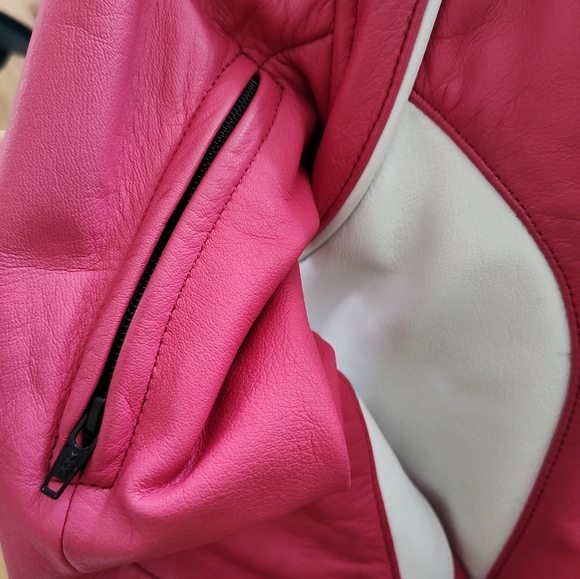 Joe Rocker Woman's Large Motorcycle jacket - Picture 3 of 8